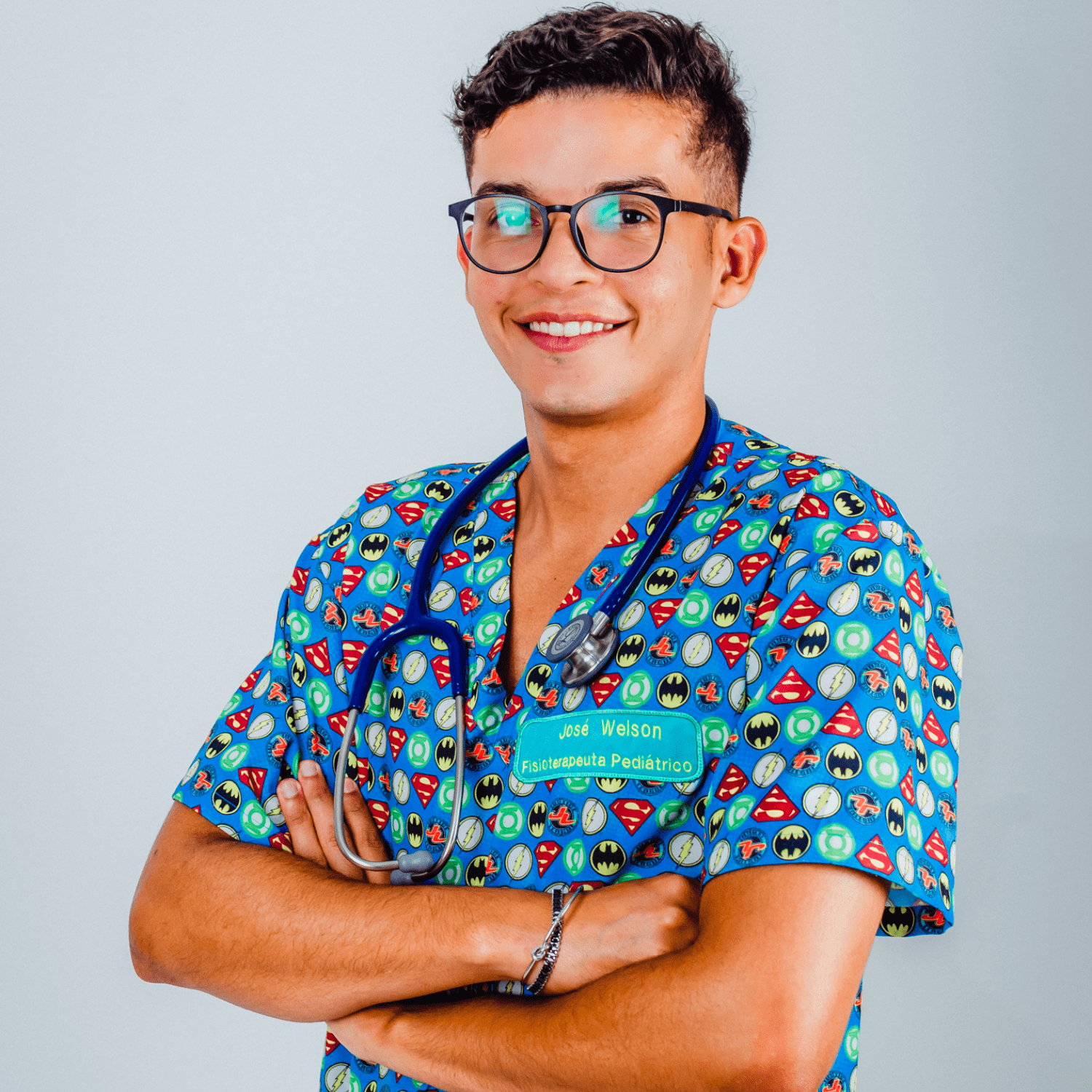 Fisioterapeuta José Welson