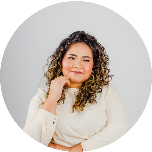 Fonoaudióloga Naíra Andrade