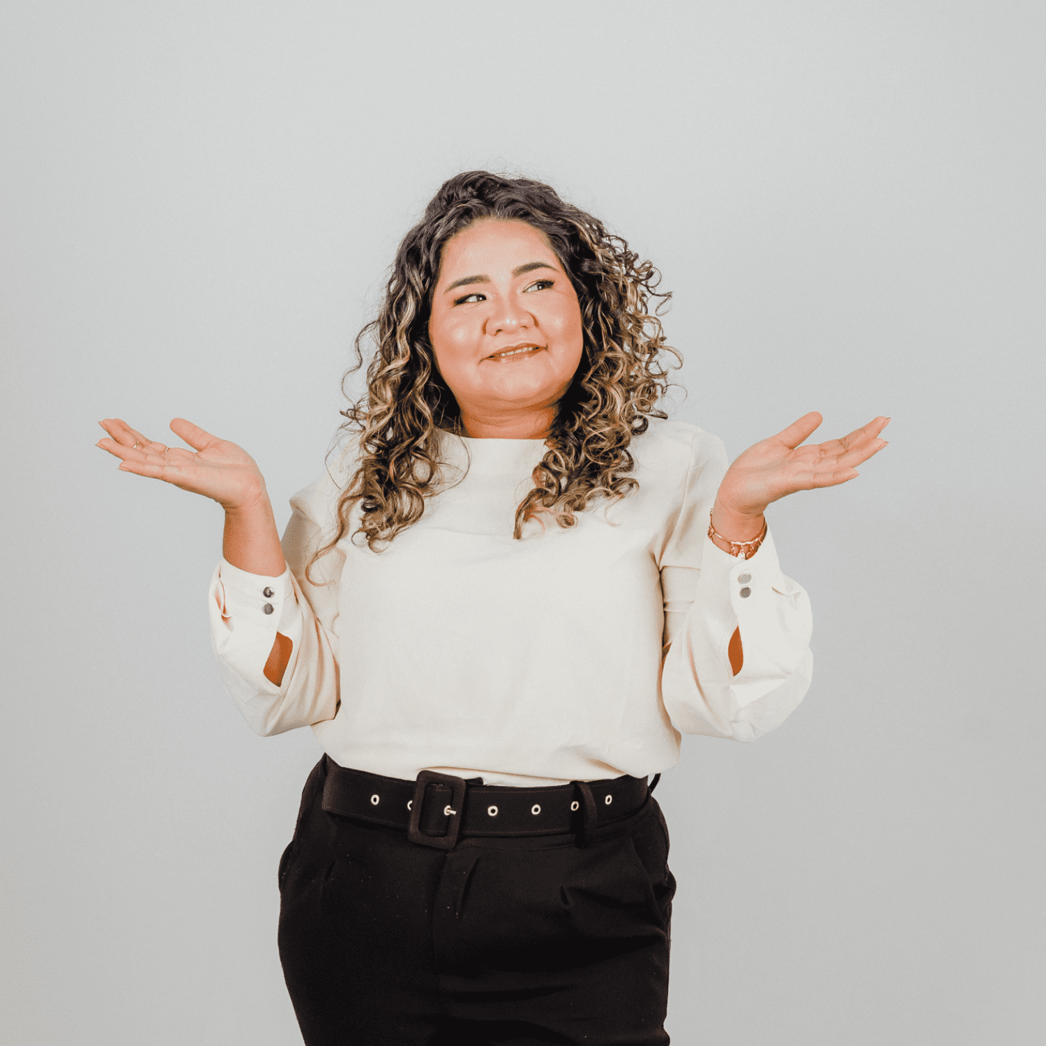 Fonoaudióloga Náira Andrade