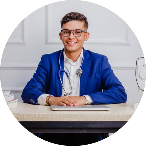 Fisioterapeuta José Welson